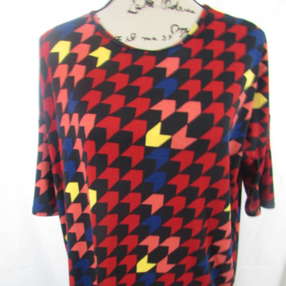 Lularoe Shirt S Colorful